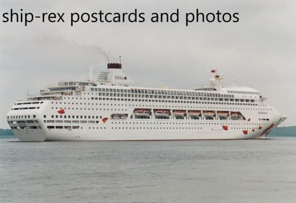 A'ROSA BLU (A'Rosa Cruises) a