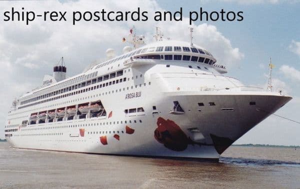 A'ROSA BLU (A'rosa Cruises) b