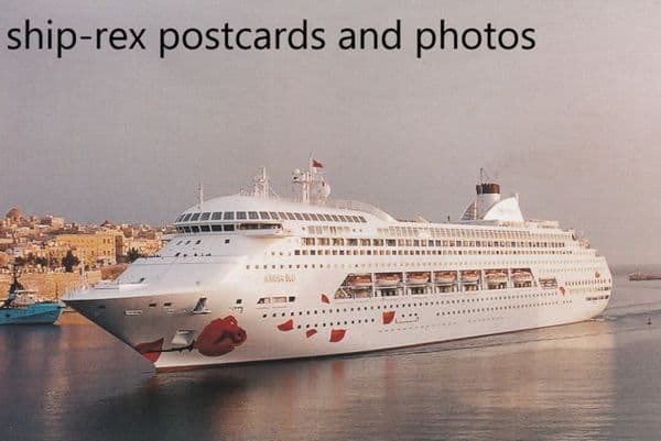 A'ROSA BLU (A'rosa Cruises) c