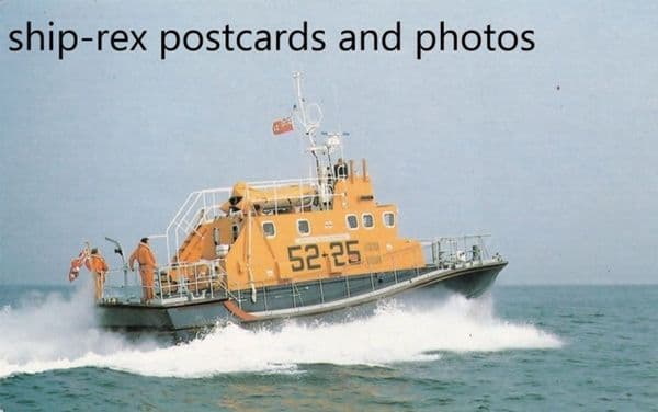 A.J.R. & L.G. URIDGE (Arun class lifeboat)