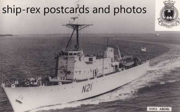 ABDIEL (1967, Royal Navy)
