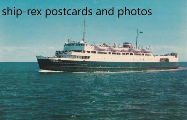 ABEGWEIT (1947b, Canadian National) a1