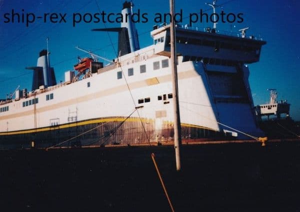 ABEGWEIT (1982, Marine Atlantic) c