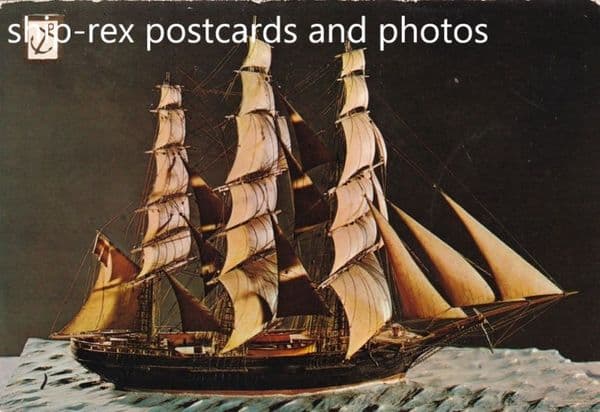 ABER (frigate, model)