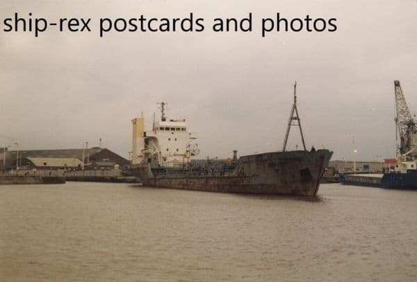 ABILITY (F.T. Everard & Sons)