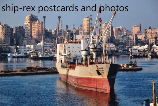 ABU EGILA (Egyptian Navigation Co)