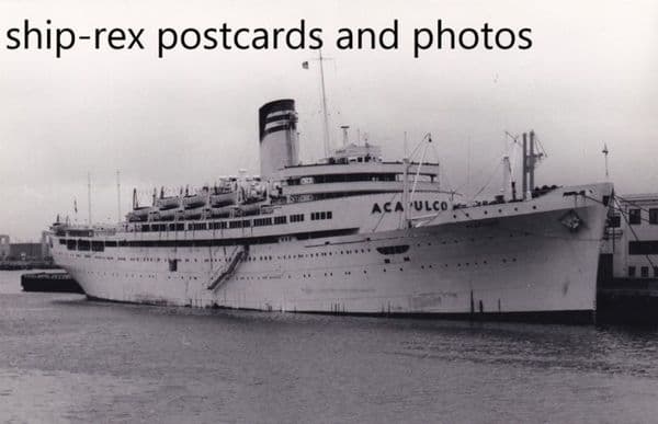 ACAPULCO (Turisticana Mexicana)