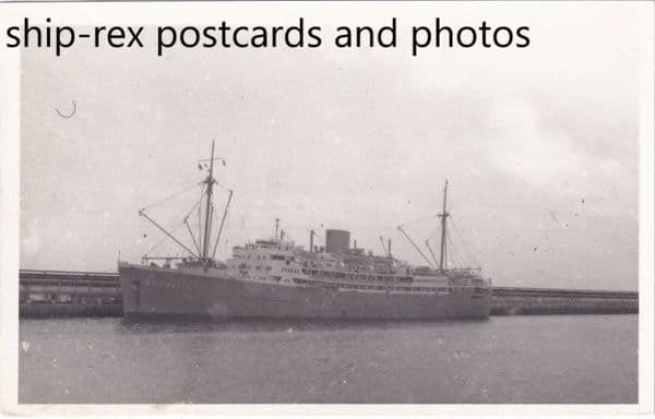 ACCRA (1947, Elder Dempster) a