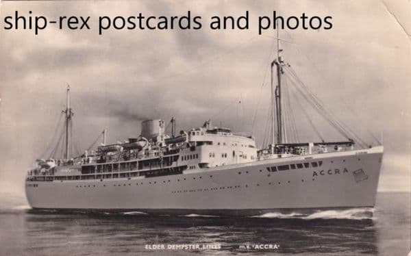 ACCRA (1947, Elder Dempster) b