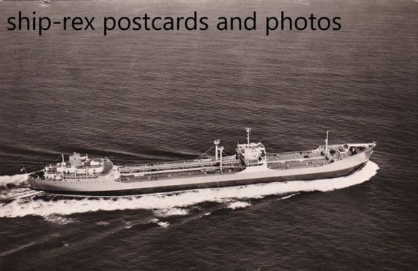 ACHILLES (1960, Newport Tankers) a2