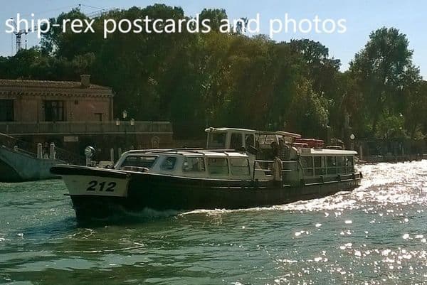 ACTV 212 (Actv S.p.A., Venice)