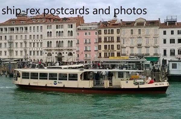 ACTV 4 (Actv S.p.A., Venice)