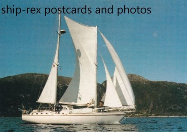 AD FUNDUM IV (yacht)