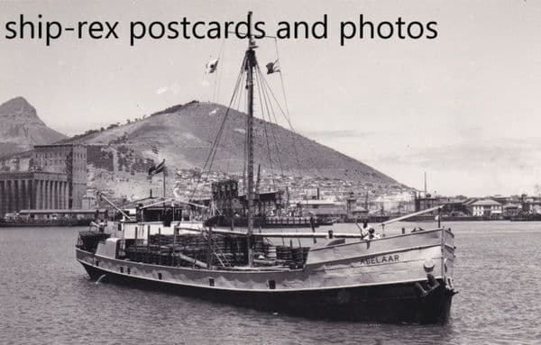 ADELAAR (J.Salomons Shipping)