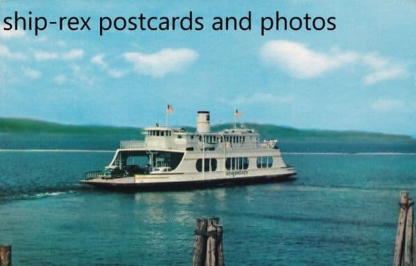 ADIRONDACK (Lake Champlain) a