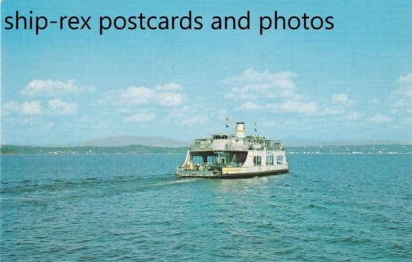 ADIRONDACK (Lake Champlain) b1