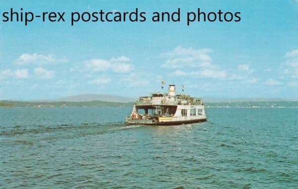 ADIRONDACK (Lake Champlain) b2