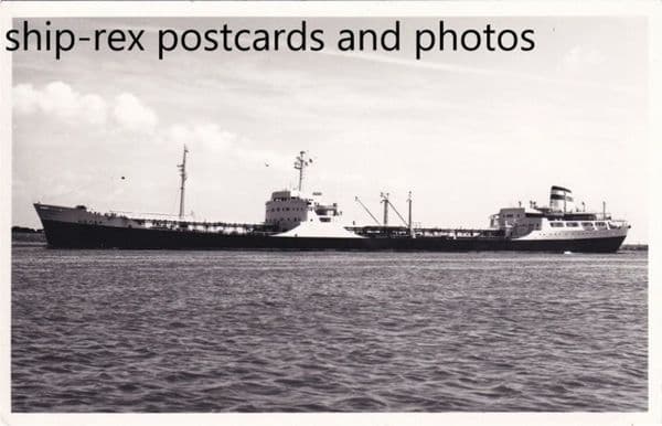 ADLER (1960, oil tanker)