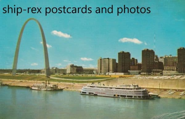 ADMIRAL (1940, Streckfus Steamers) b