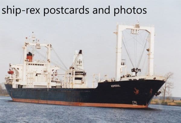 ADMIRAL (2000, Admiral Transport) a