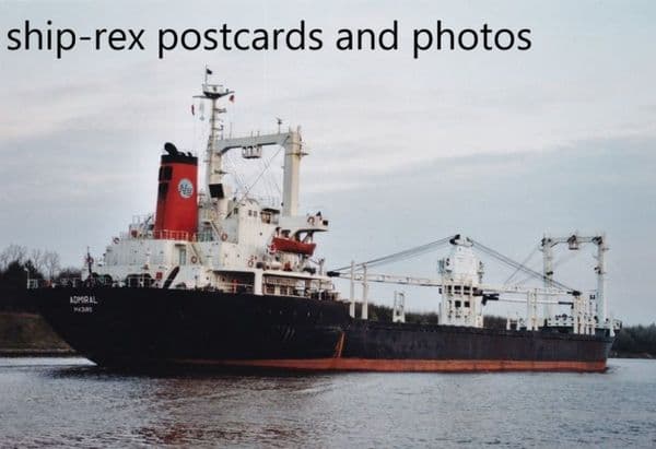 ADMIRAL (2000, Admiral Transport) b