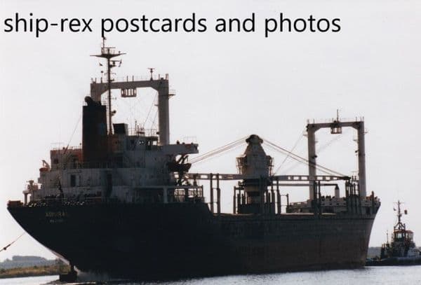 ADMIRAL (2000, Admiral Transport) c