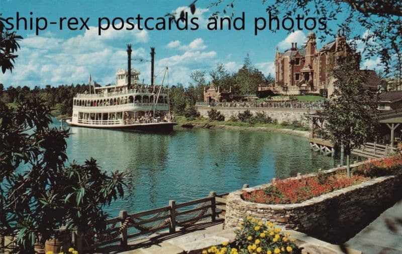 ADMIRAL JOE FOWLER (Walt Disney World) a1