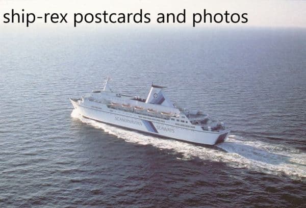 ADMIRAL OF SCANDINAVIA (Scandinavian Seaways)