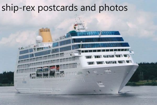 ADONIA (2011, P&O Line) d