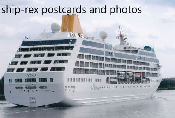 ADONIA (2011, P&O Line) e