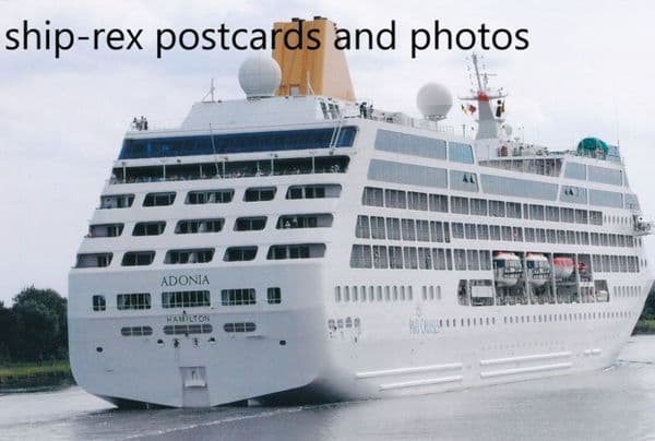 ADONIA (2011, P&O Line) f