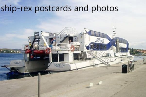 ADRIATIC JET (2009a, Atlas Travel)