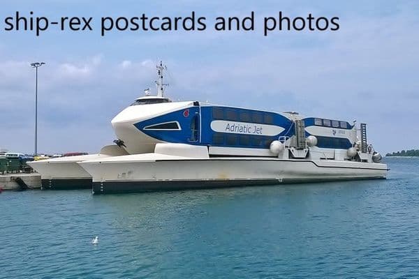 ADRIATIC JET (2009b, Adriatic Lines)