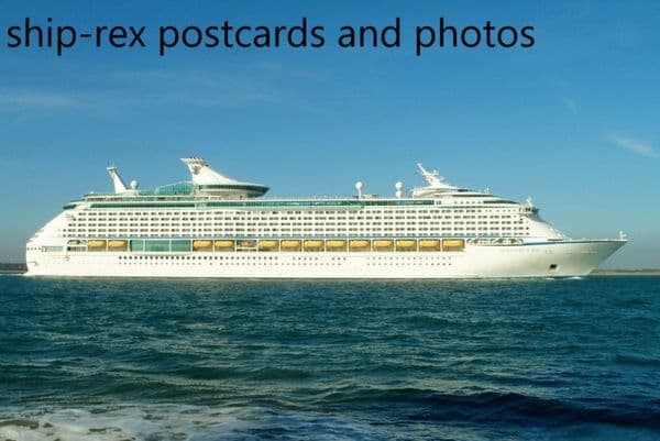 ADVENTURE OF THE SEAS (Royal Caribbean) b