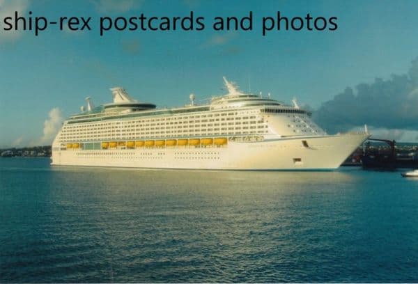 ADVENTURE OF THE SEAS (Royal Caribbean) c