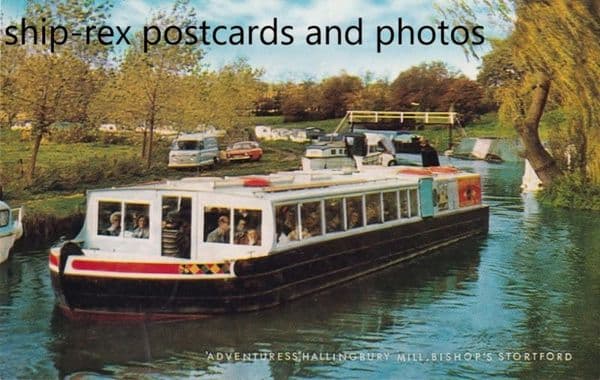 ADVENTURESS (Stort Navigation)