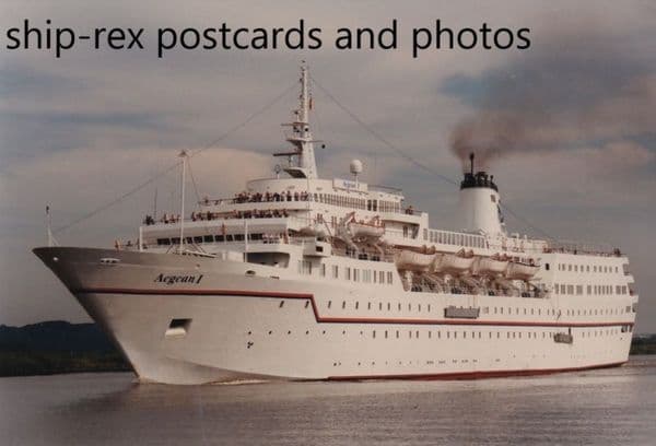 AEGEAN 1 (Golden Sun Cruises) a