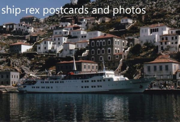 AEGEAN GLORY (Pleasure Cruises)