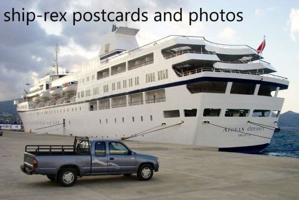 AEGEAN ODYSSEY (Voyages To Antiquity) b