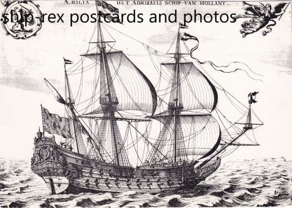 AEMILIA (1632, Royal Netherlands Navy)