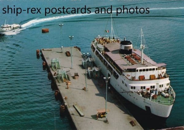 AETHALIA (Navigazione Toscana)