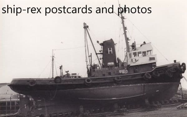 AFON GOCH (Holyhead Towing)