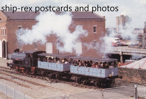 Agecroft at Manchester Museum of Science & Industry