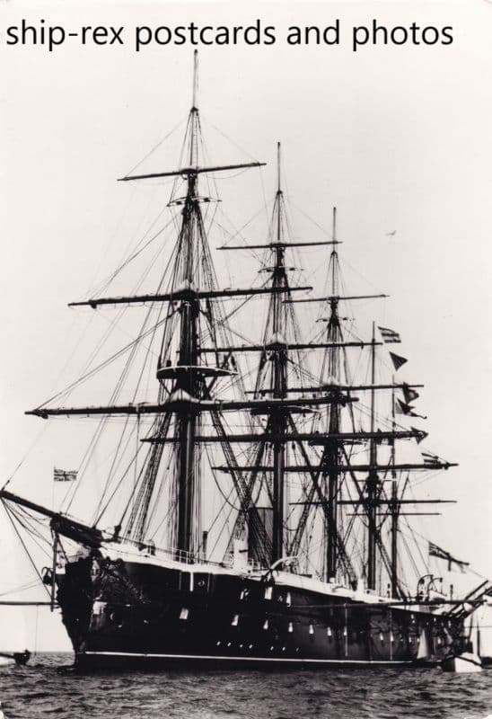 AGINCOURT (1868, Royal Navy)
