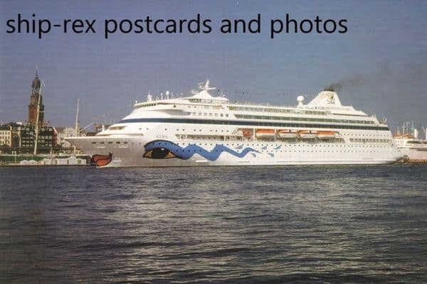 AIDA (1996, Deutsche Seetouristik) a