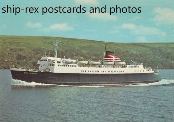 AILSA PRINCESS (Sealink) b1