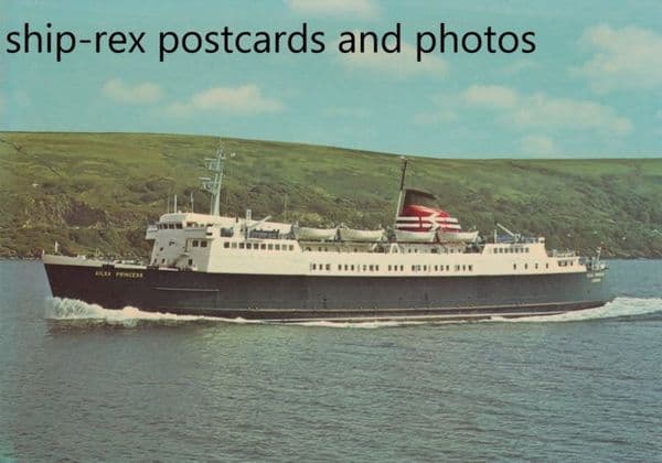 AILSA PRINCESS (Sealink) b2