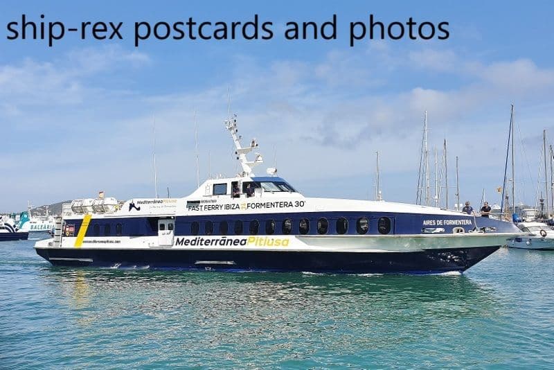 AIRES DE FORMENTERA (Mediterranea Pitiusa)