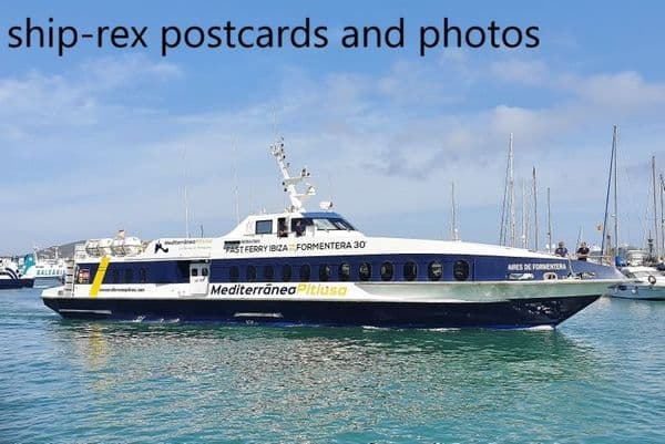 AIRES DE FORMENTERA (Mediterranea Pitiusa)