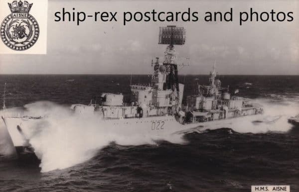 AISNE (1947, Royal Navy)